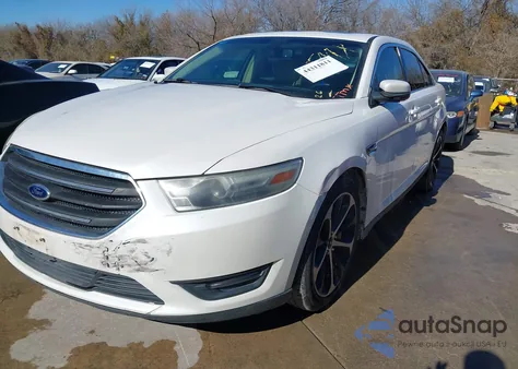 2014 Ford Taurus Sel from USA, damaged, VIN 1FAHP2E82EG126714
